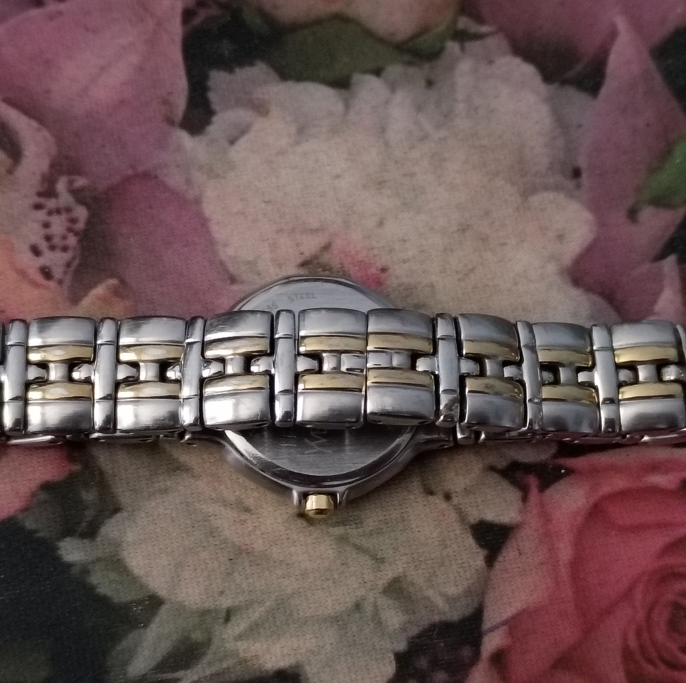 ❤️Womens YSL YVES SAINT LAURENT PARIS WATCH Engraved Happy 18th Dad - Picture 6 of 8